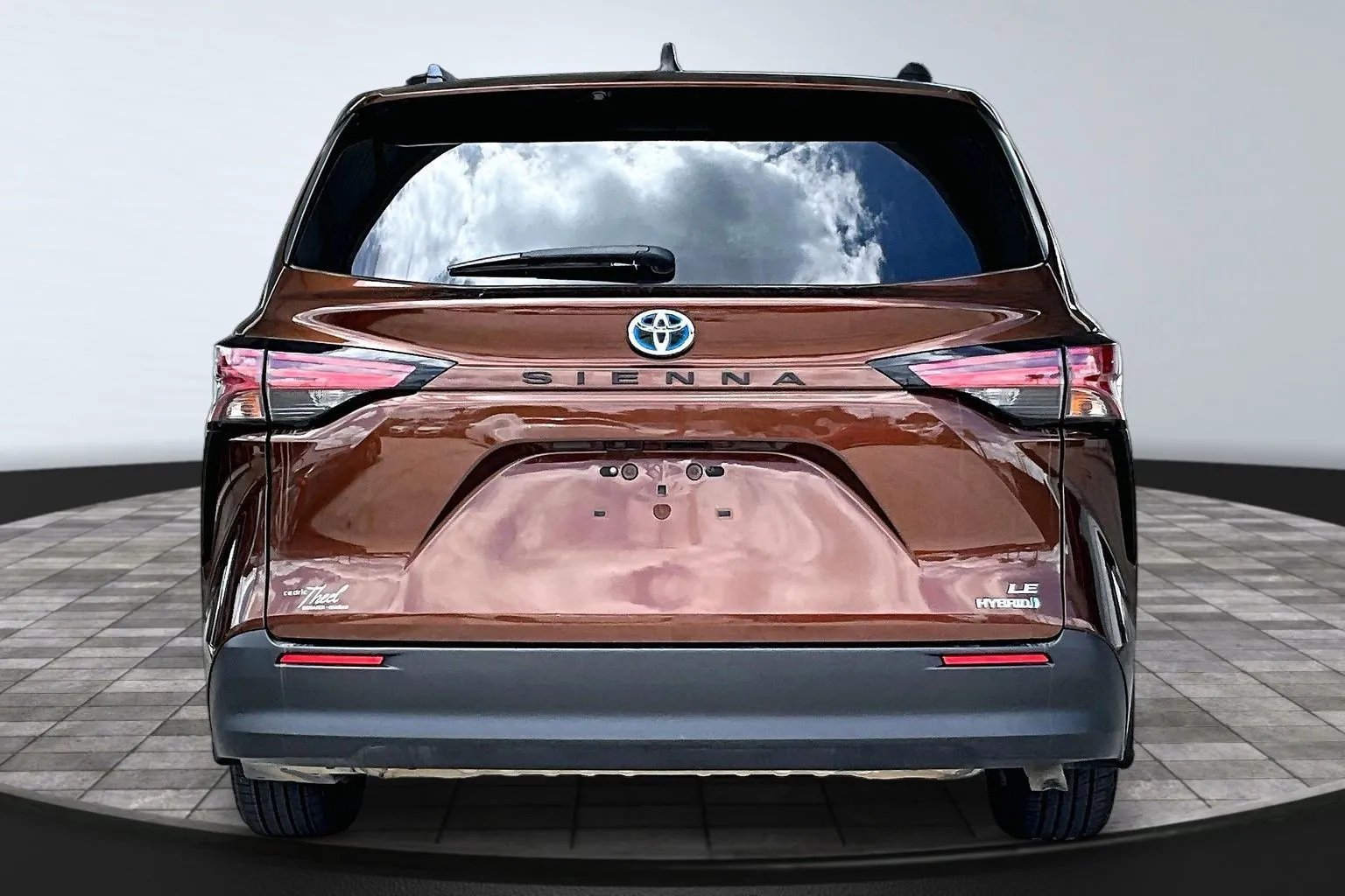 Toyota Sienna photo 5