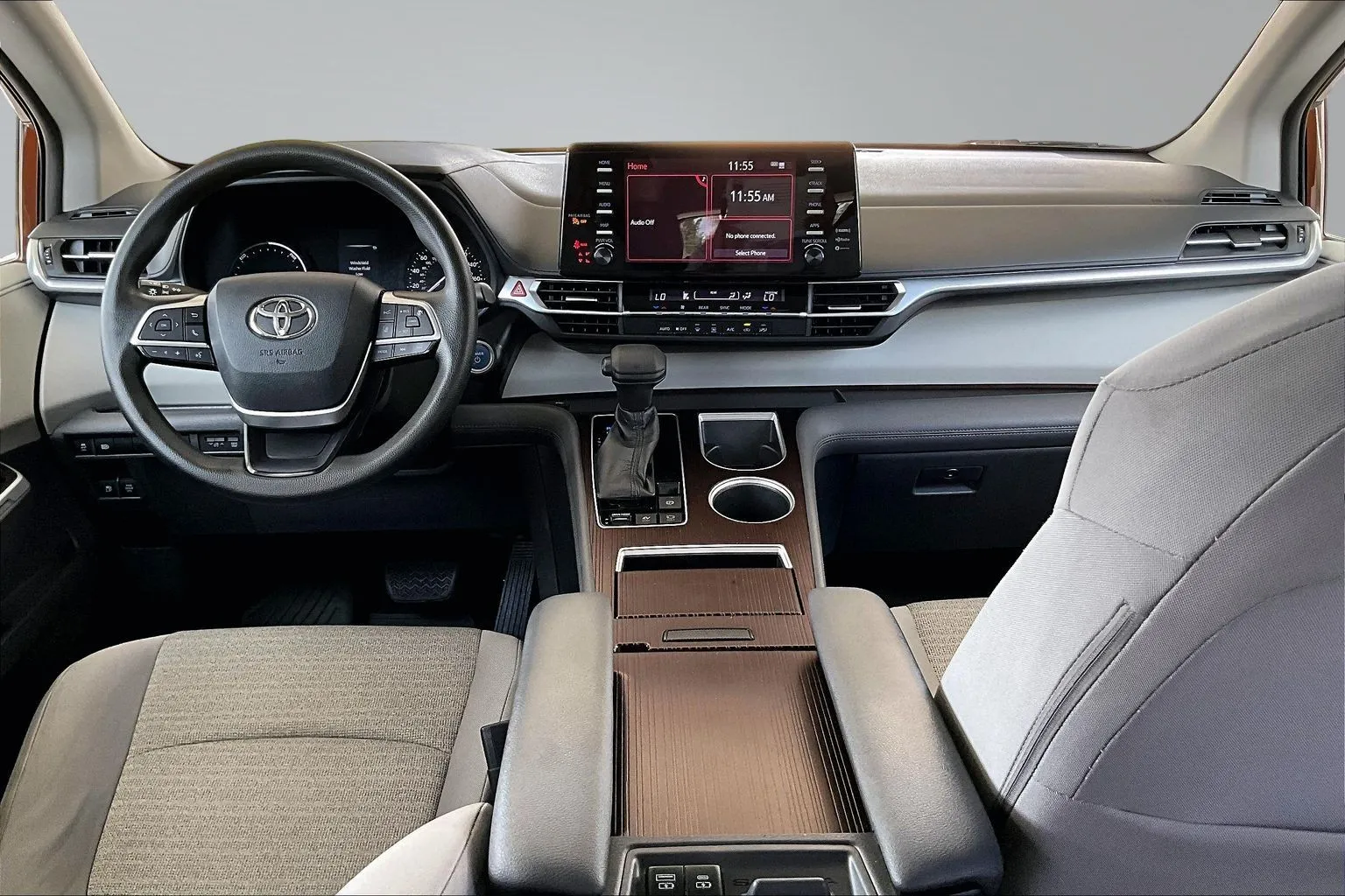 Toyota Sienna photo 7