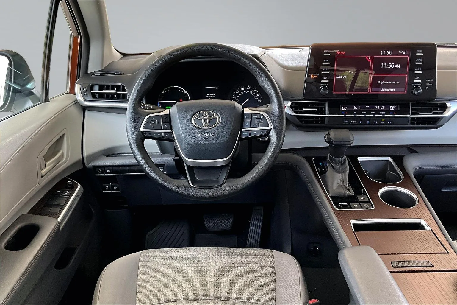 Toyota Sienna photo 8