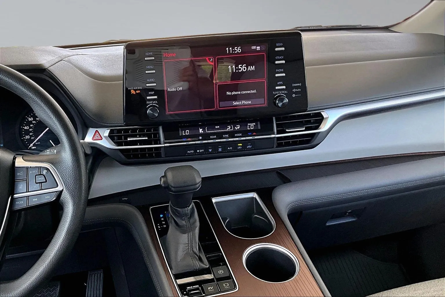 Toyota Sienna photo 9
