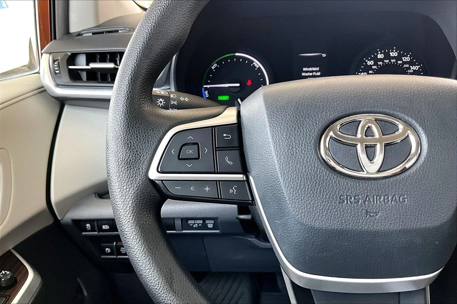 Toyota Sienna photo 10
