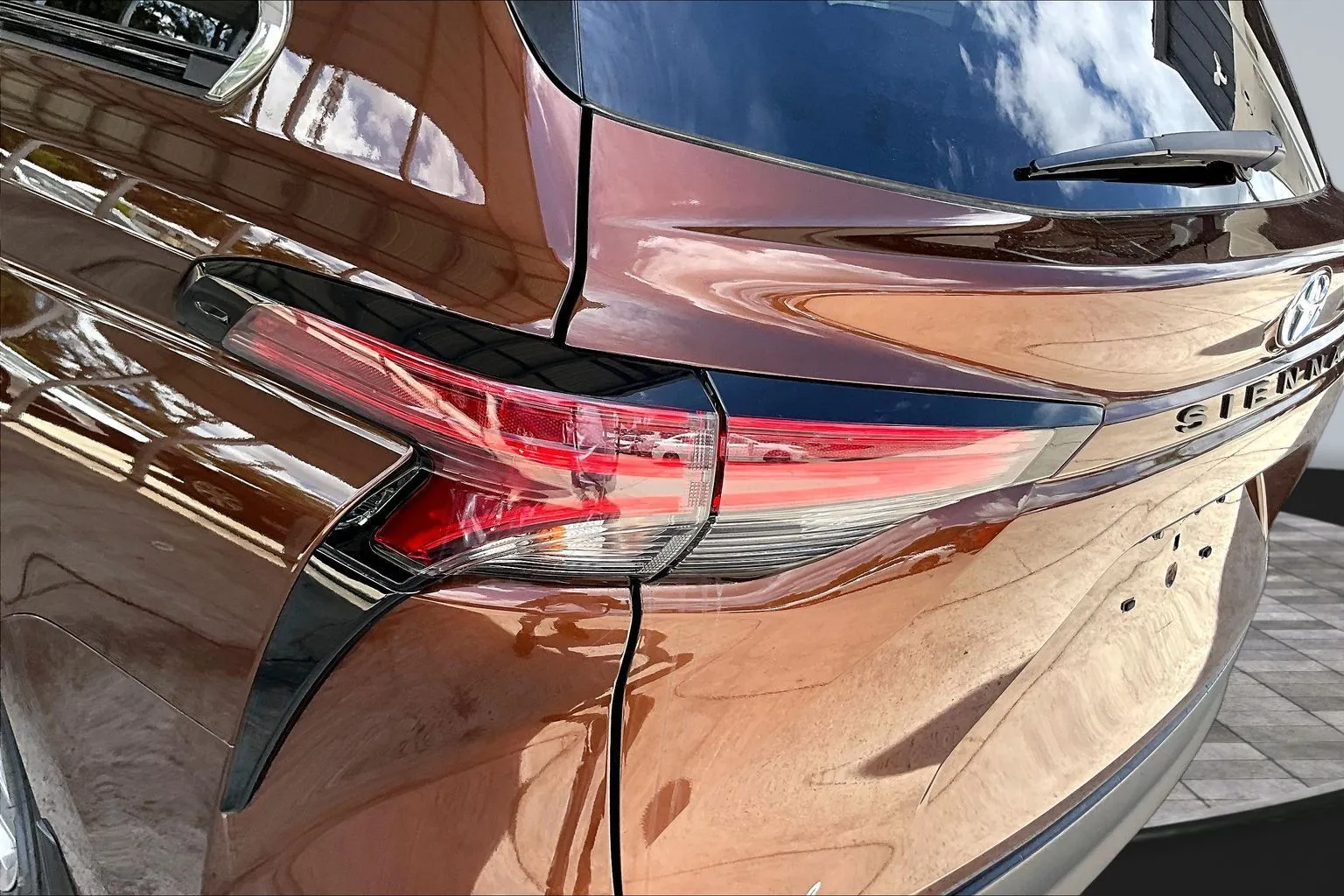 Toyota Sienna photo 20
