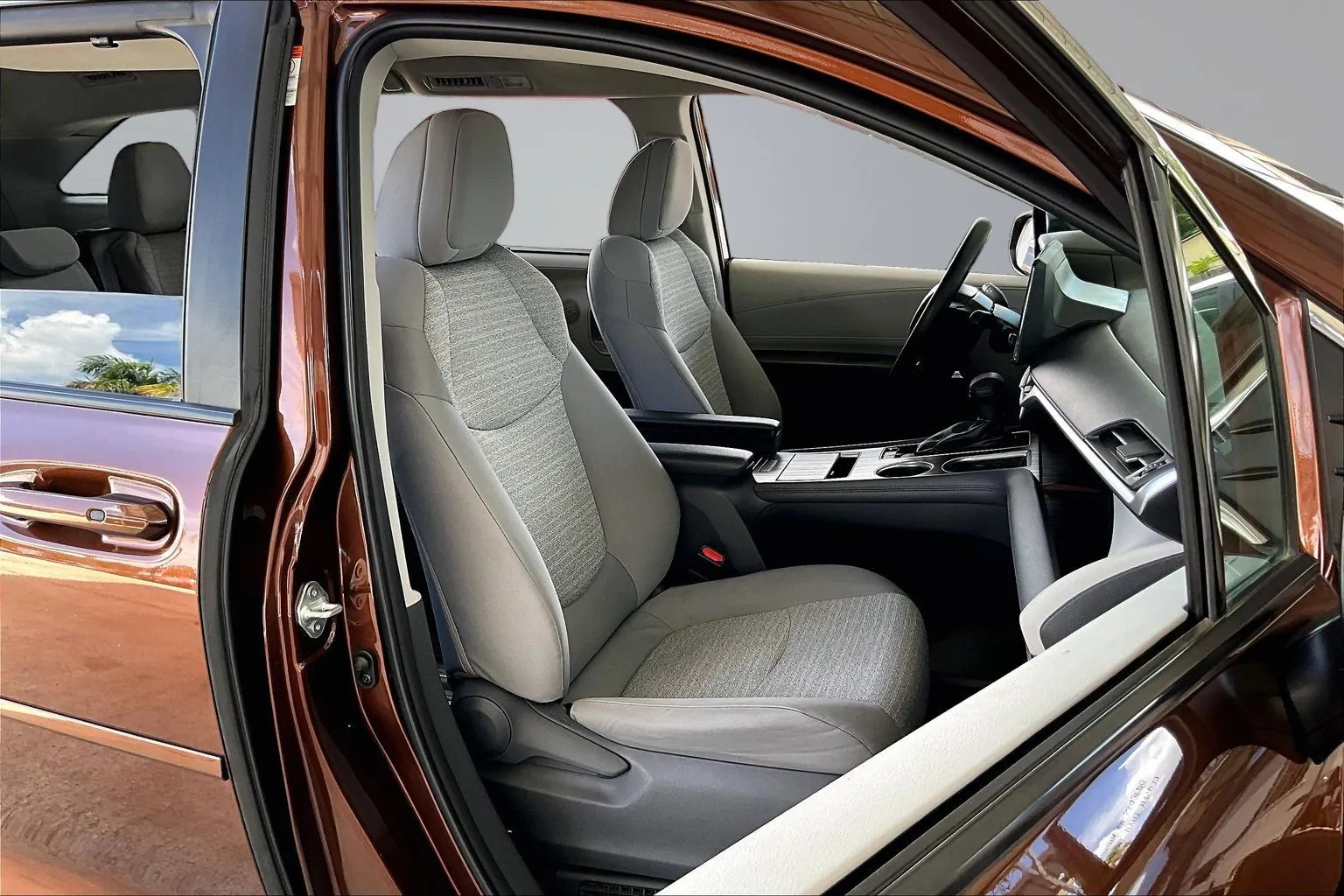 Toyota Sienna photo 26