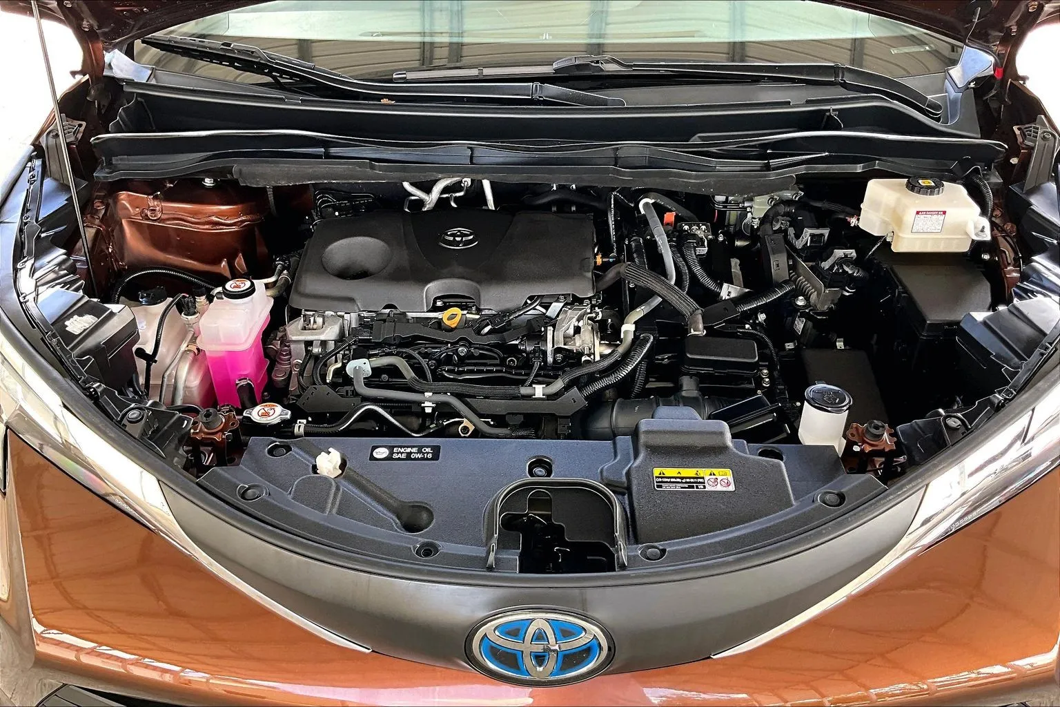 Toyota Sienna photo 27
