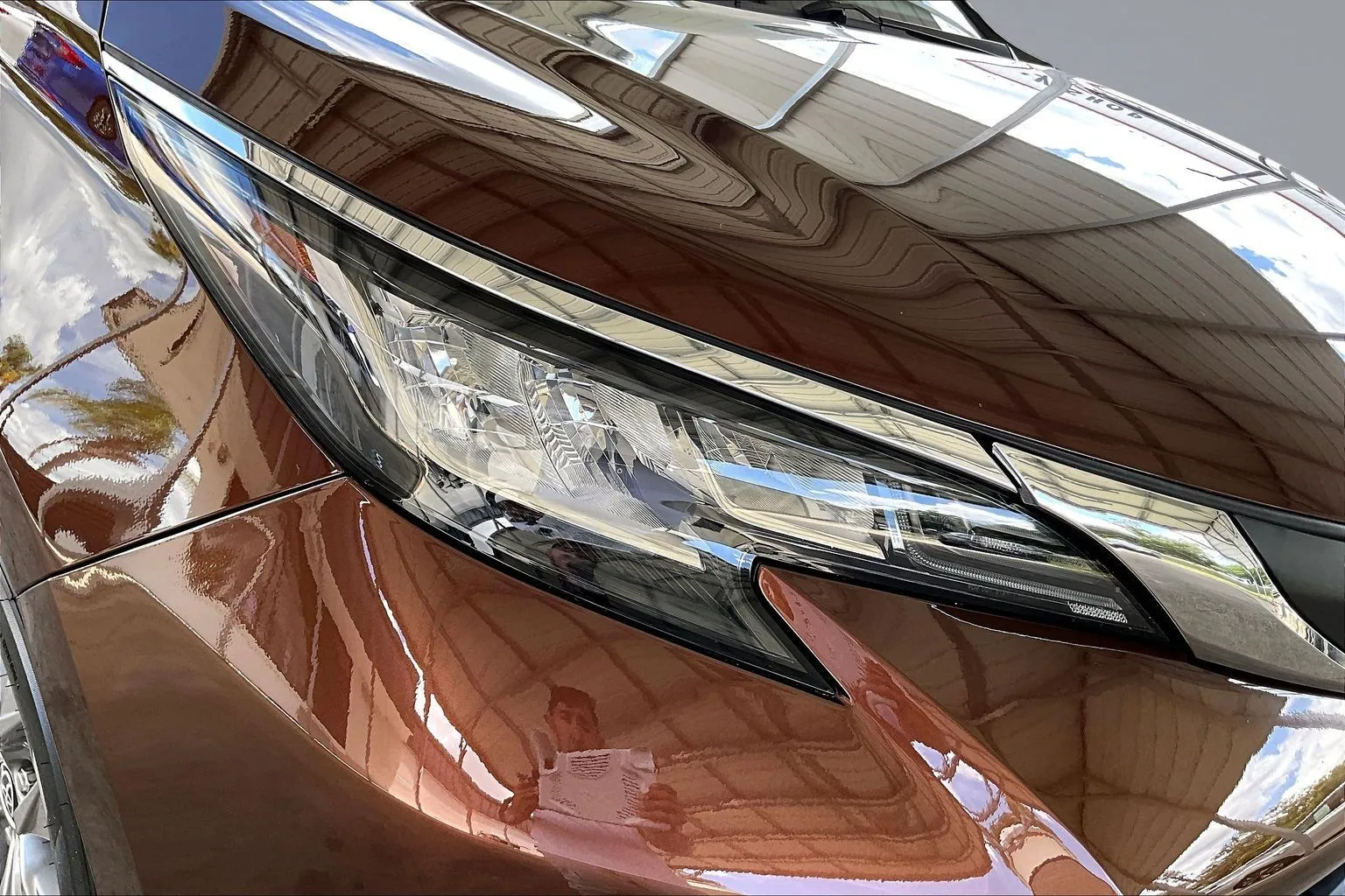 Toyota Sienna photo 29