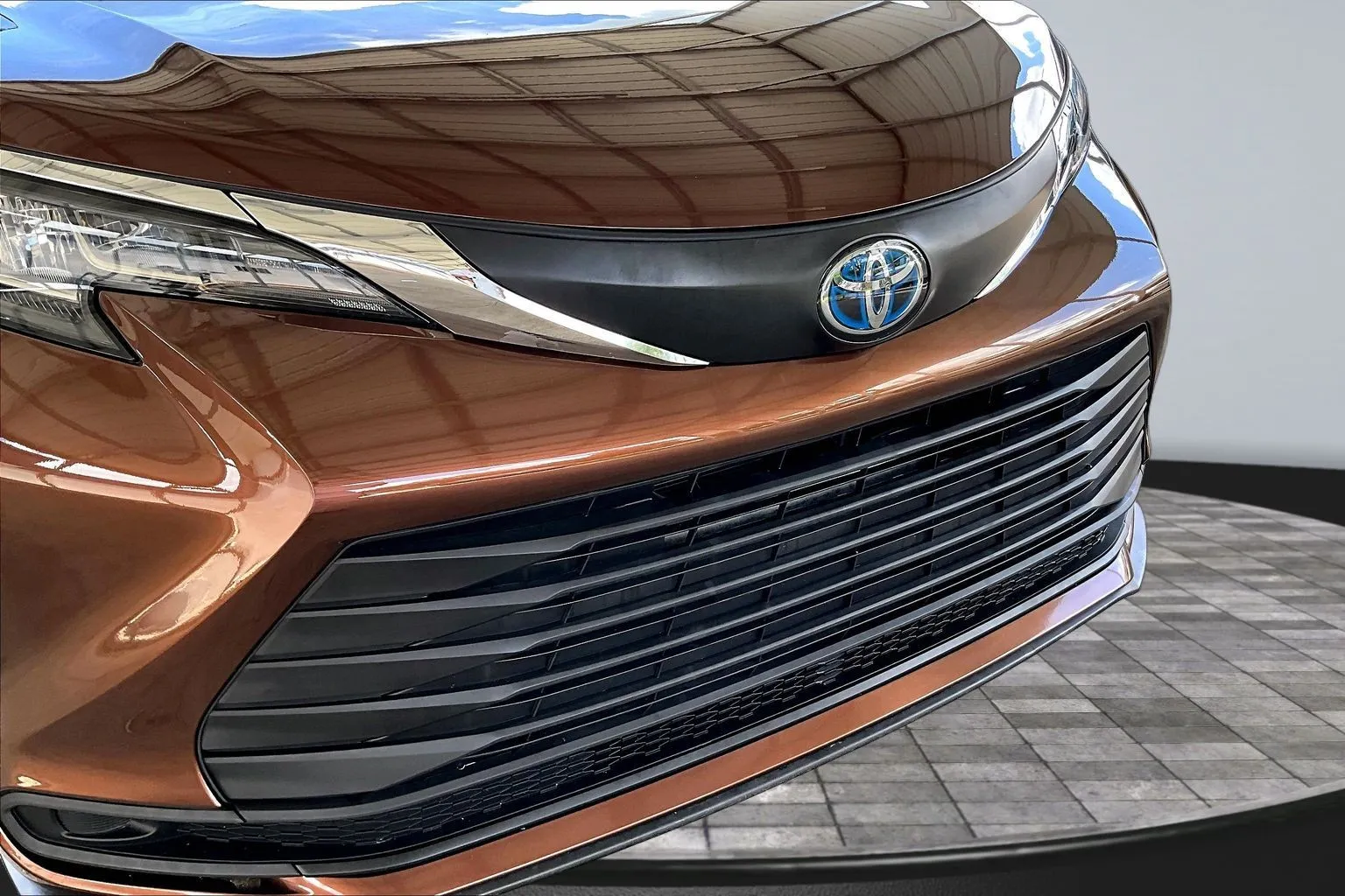 Toyota Sienna photo 30