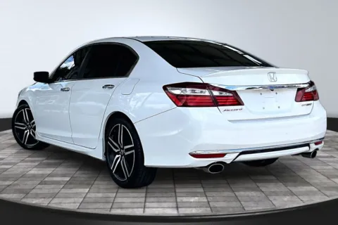 More photos of 2016 Honda Accord Sport at M&J Auto Sales and Service, FL