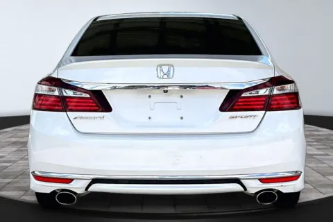 More photos of 2016 Honda Accord Sport at M&J Auto Sales and Service, FL
