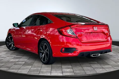 More photos of 2019 Honda Civic Sport at M&J Auto Sales and Service, FL