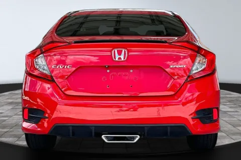 More photos of 2019 Honda Civic Sport at M&J Auto Sales and Service, FL