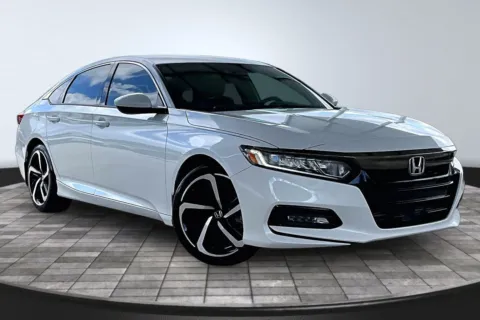 Another view of 2019 Honda Accord Sport for sale in Jacksonville, FL at M&J Auto Sales and Service