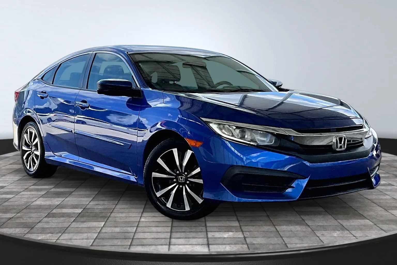Honda Civic photo 3