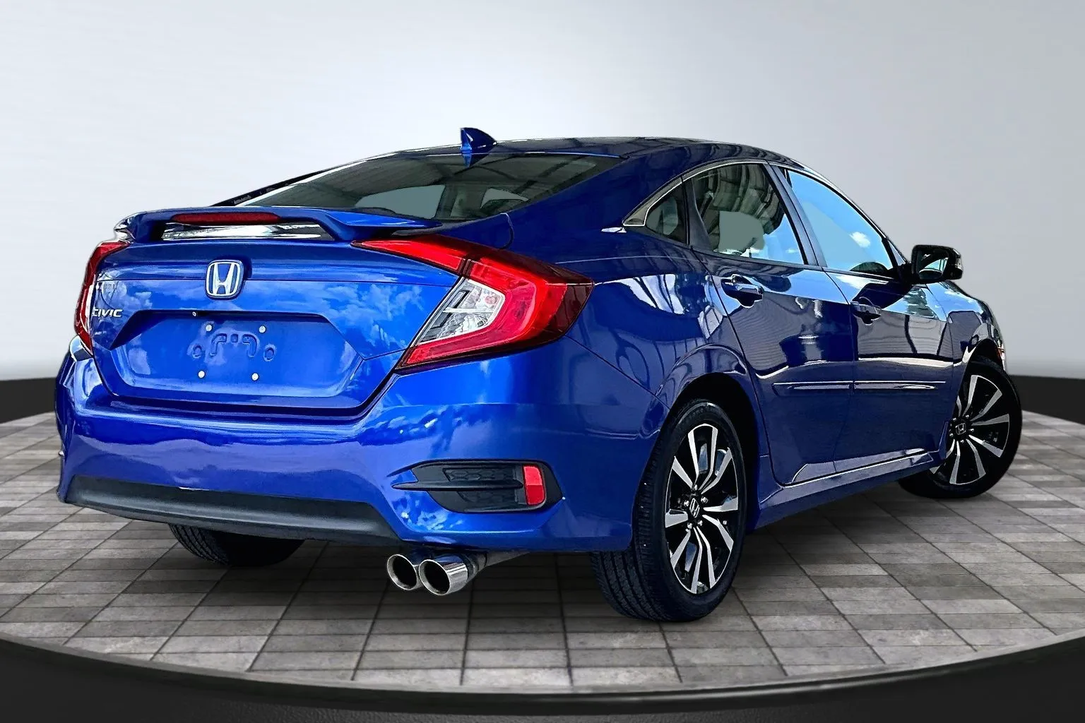 Honda Civic photo 6