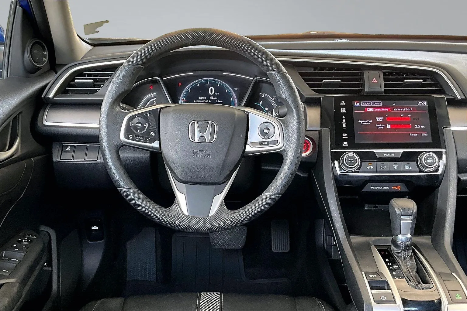 Honda Civic photo 8