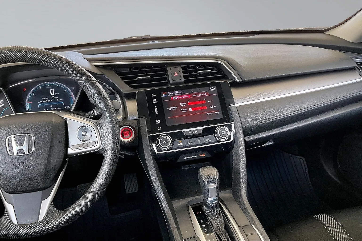 Honda Civic photo 9