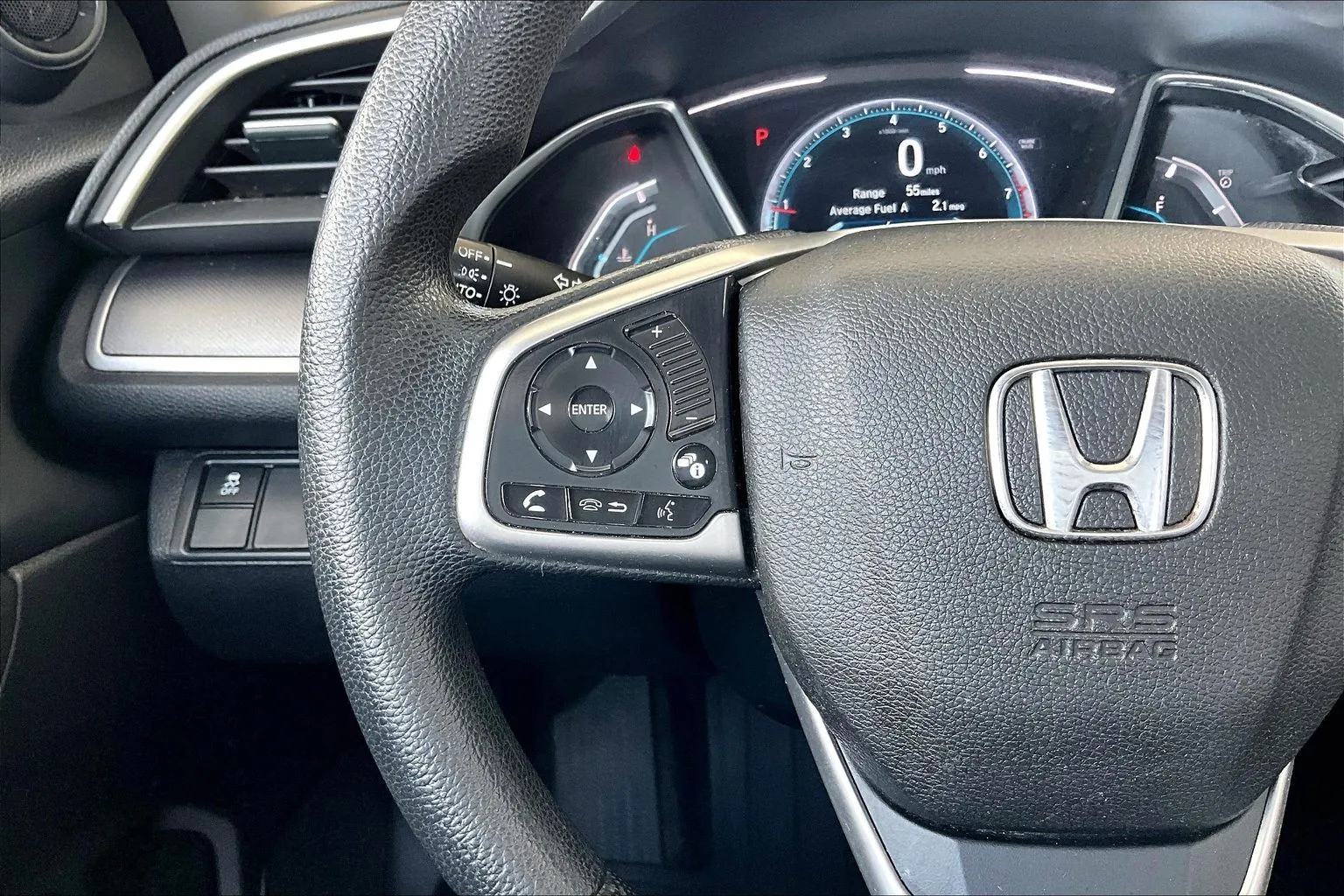 Honda Civic photo 10