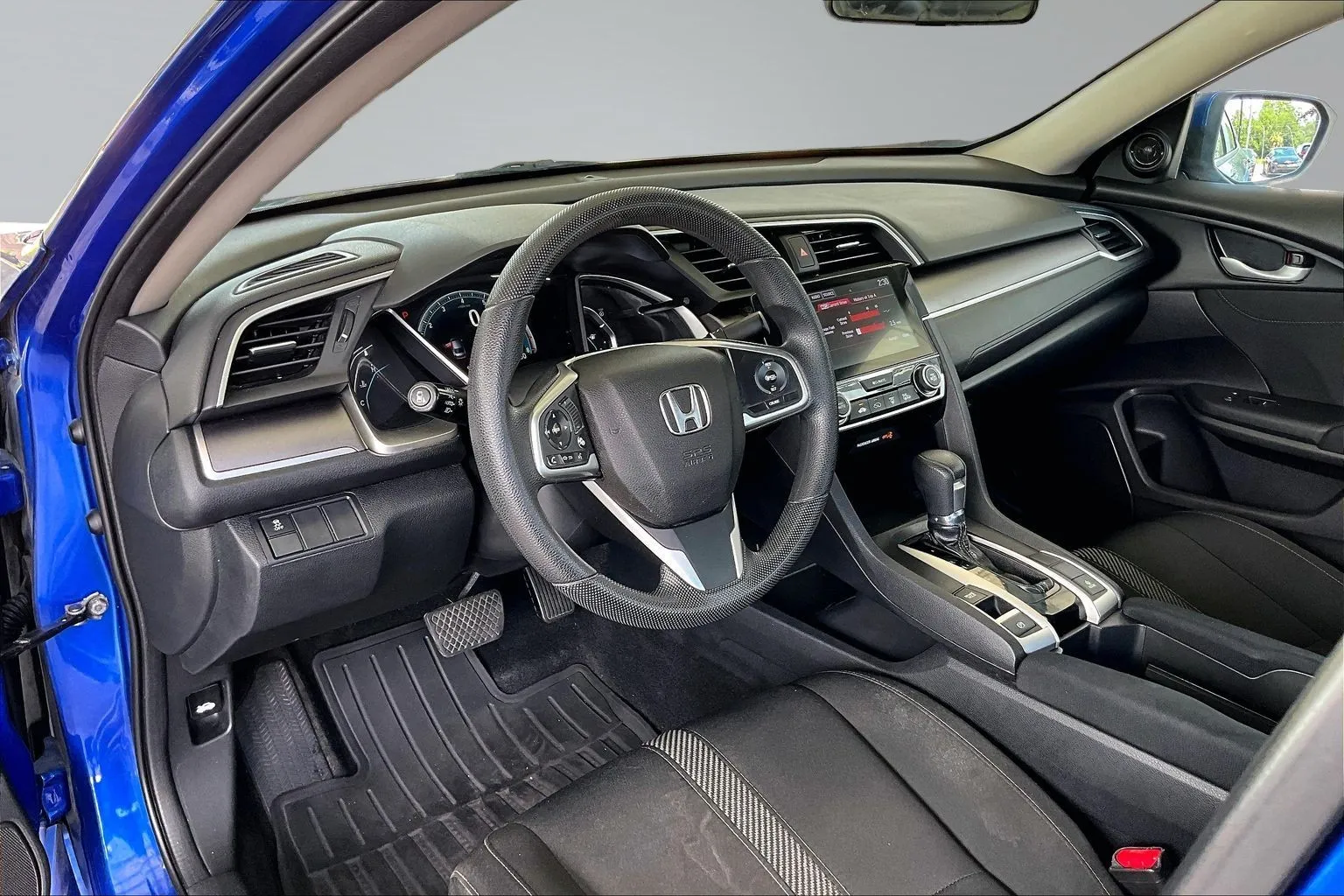 Honda Civic photo 14