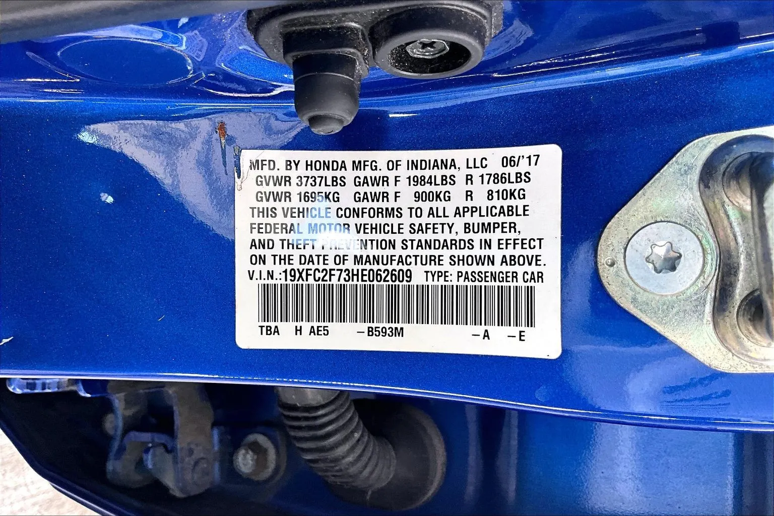 Honda Civic photo 16