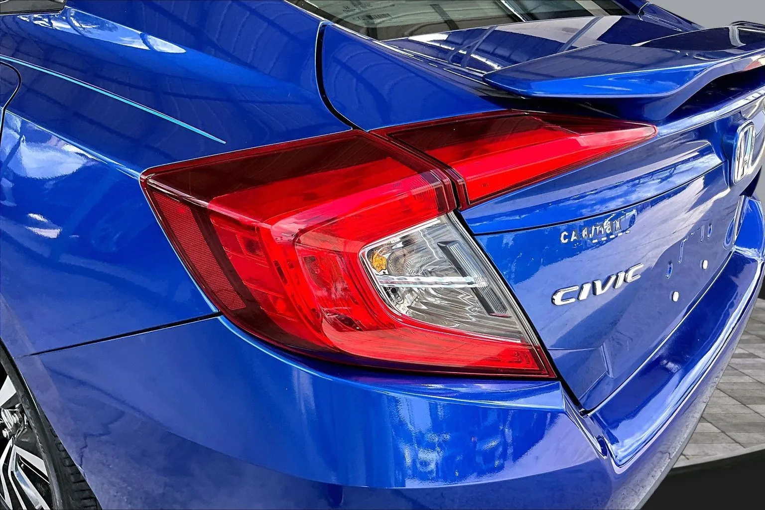 Honda Civic photo 20
