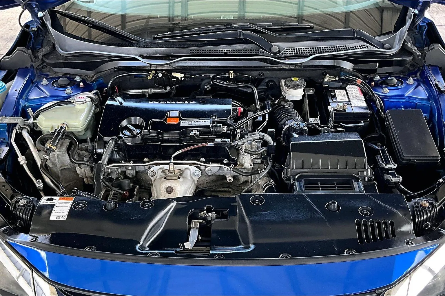 Honda Civic photo 27