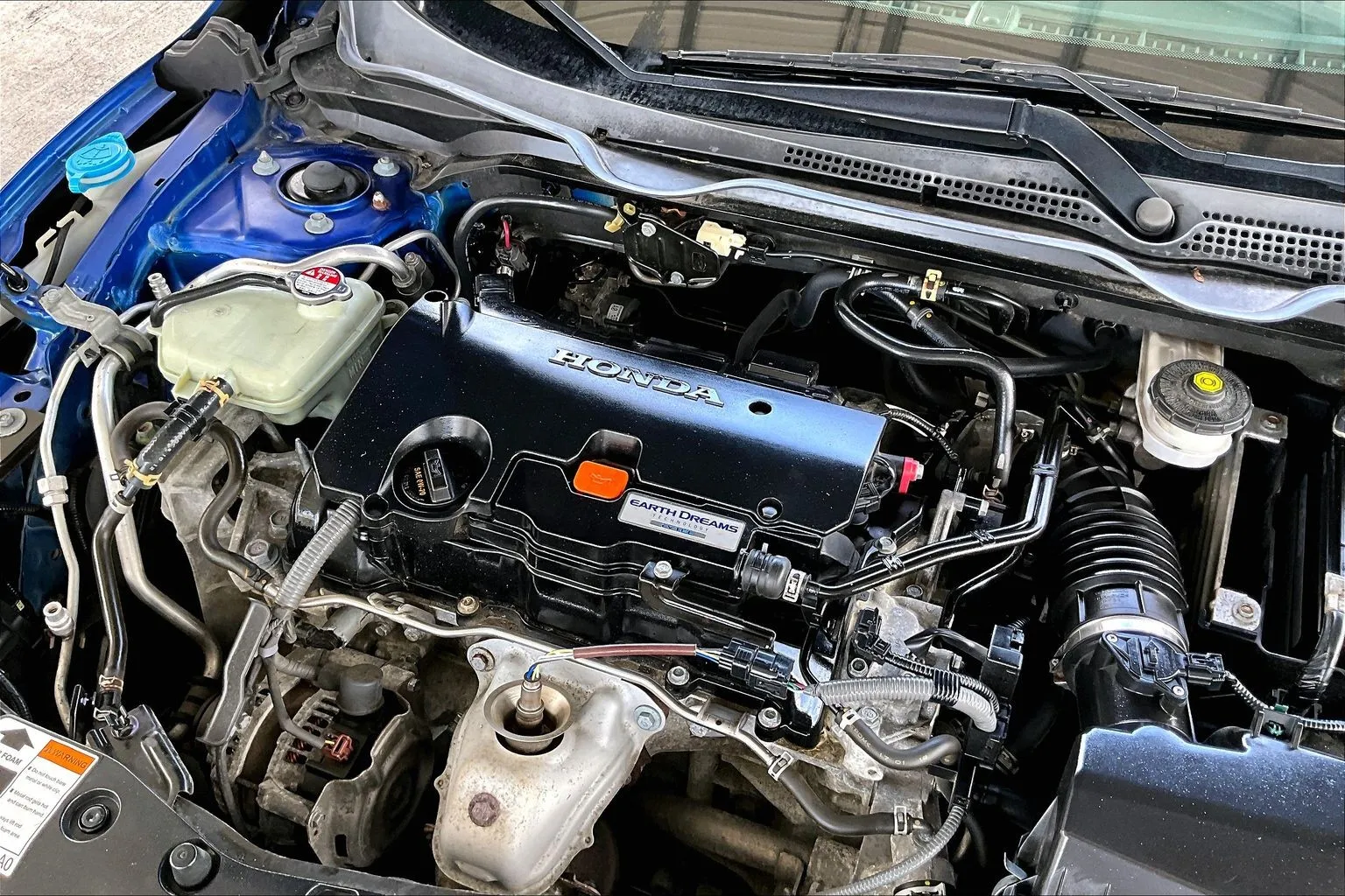 Honda Civic photo 28