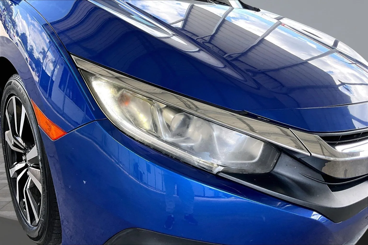 Honda Civic photo 29