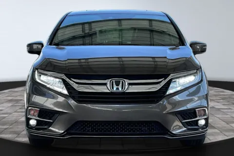 Photos of 2018 Honda Odyssey Touring for sale in Jacksonville, FL at M&J Auto Sales and Service
