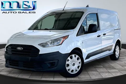 White 2019 Ford Transit Connect XL for sale in Jacksonville, FL