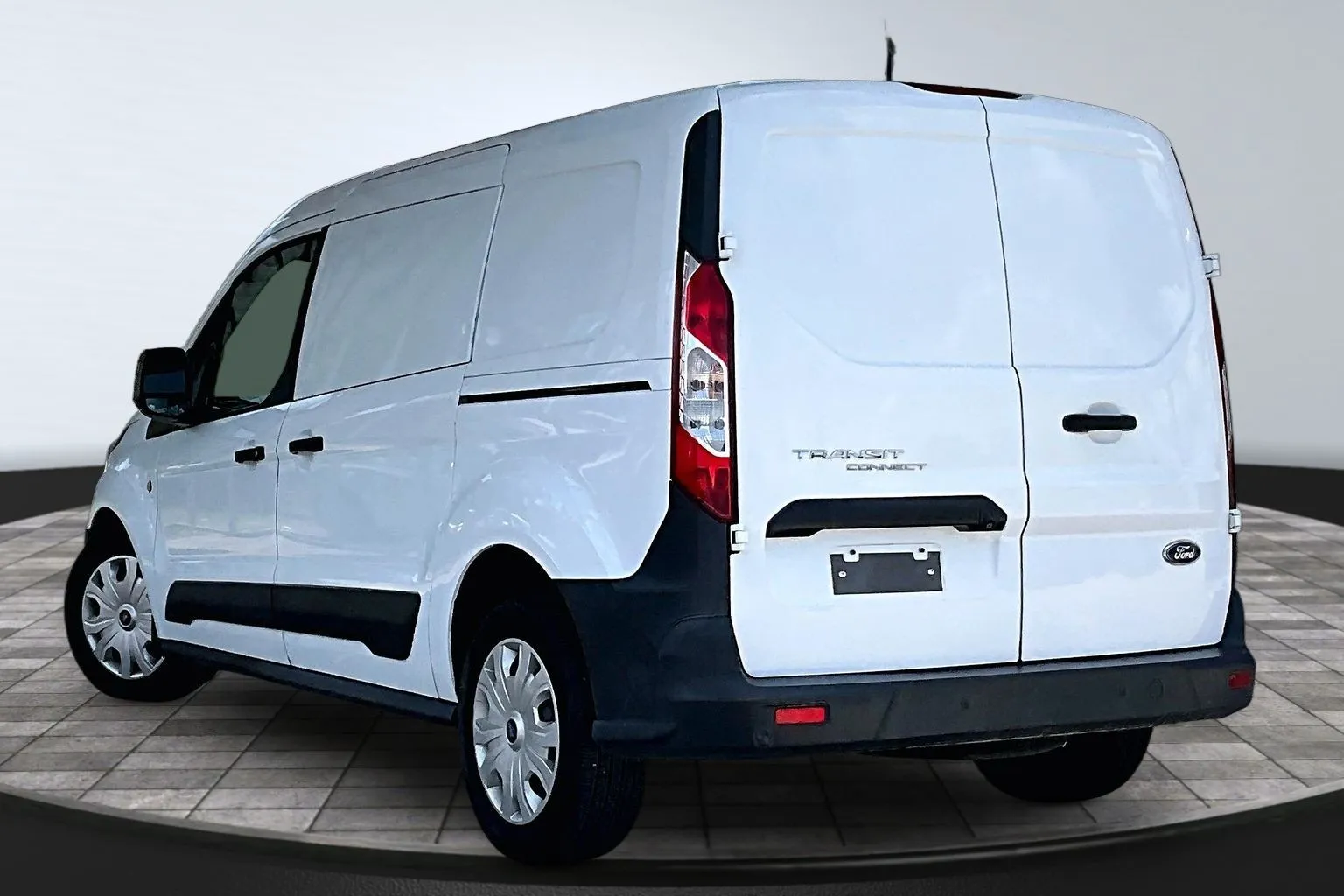 Ford Transit Connect photo 4