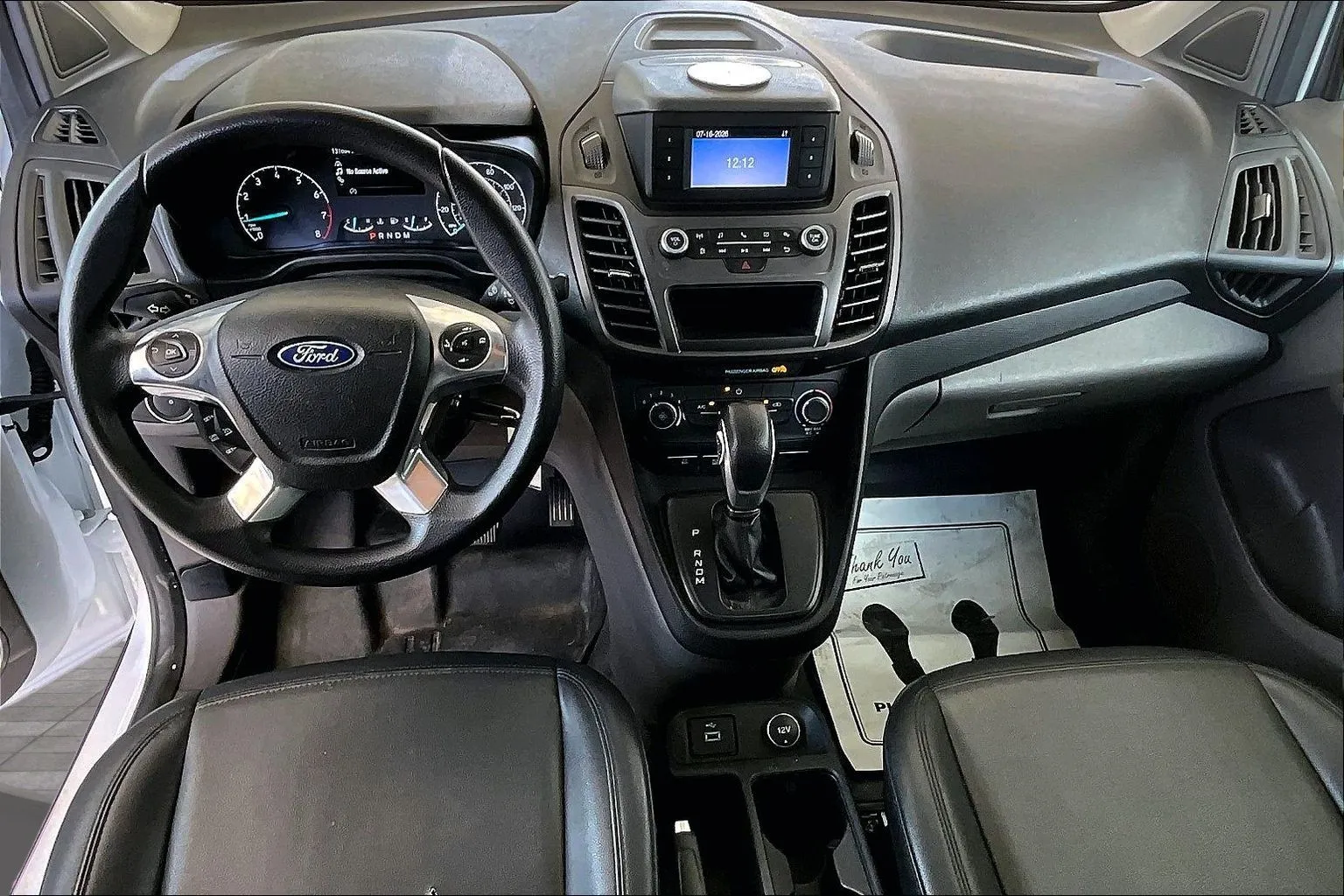 Ford Transit Connect photo 7