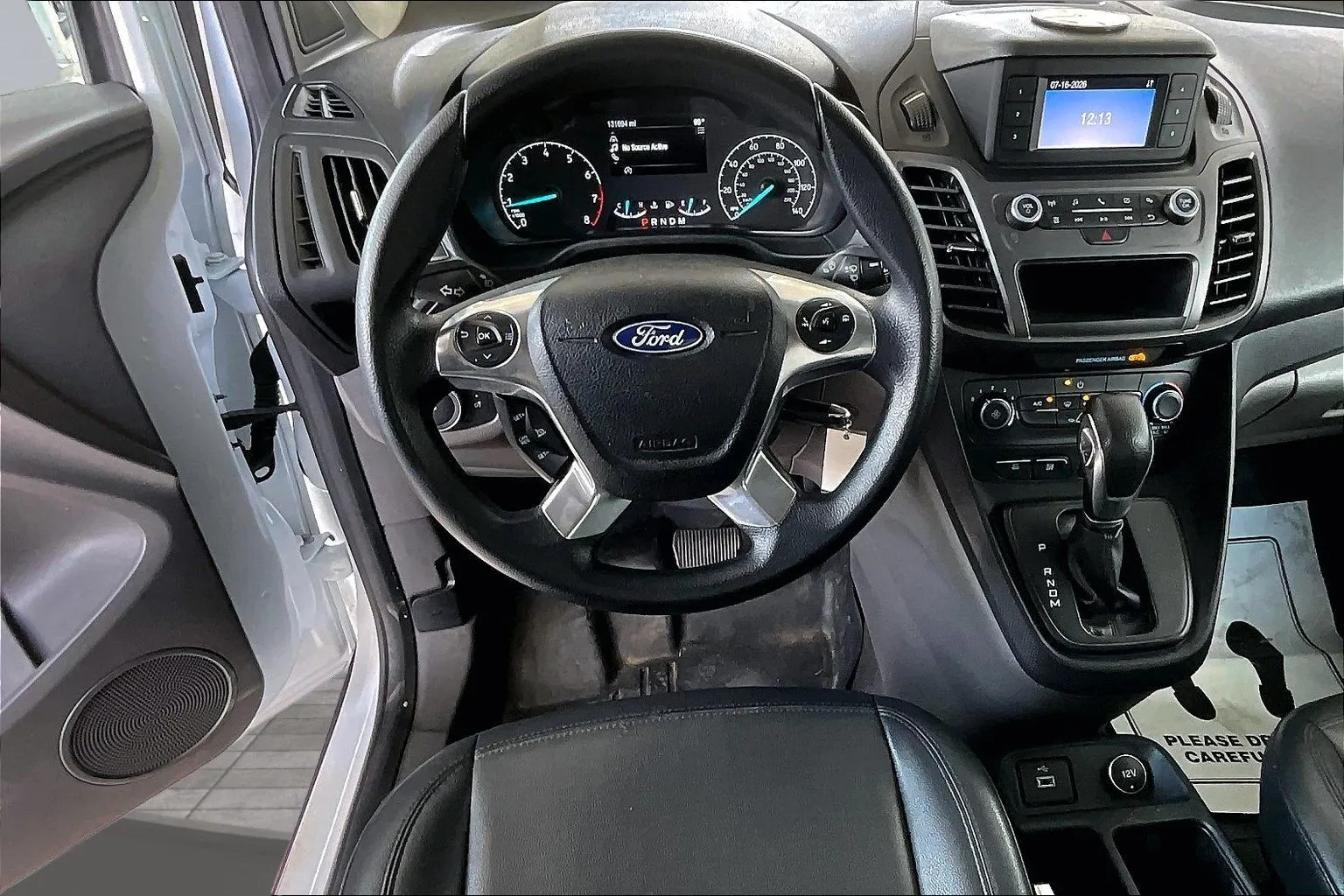 Ford Transit Connect photo 8