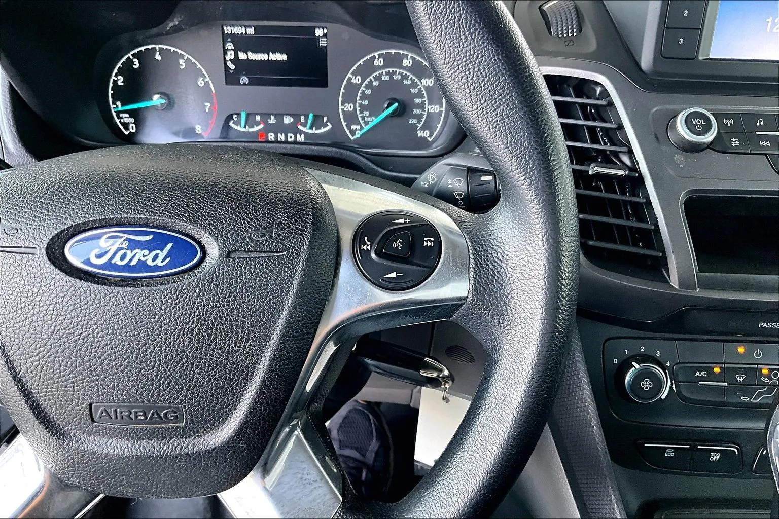 Ford Transit Connect photo 11