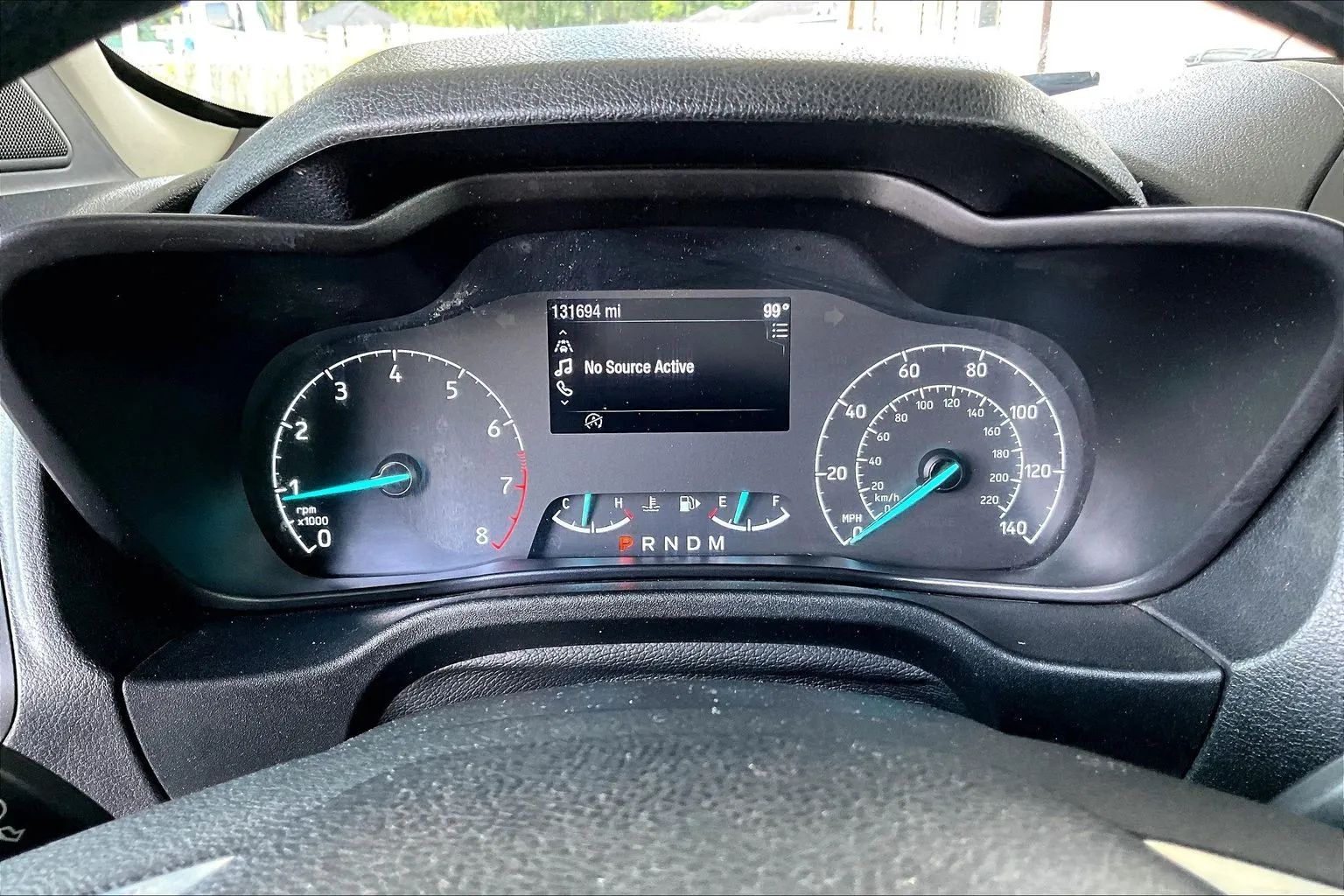 Ford Transit Connect photo 12
