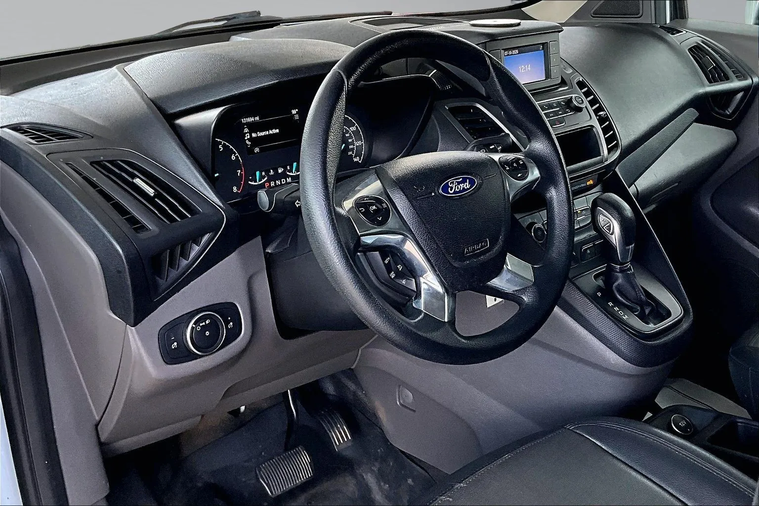 Ford Transit Connect photo 14