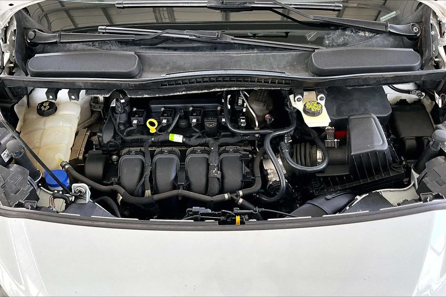 Ford Transit Connect photo 26