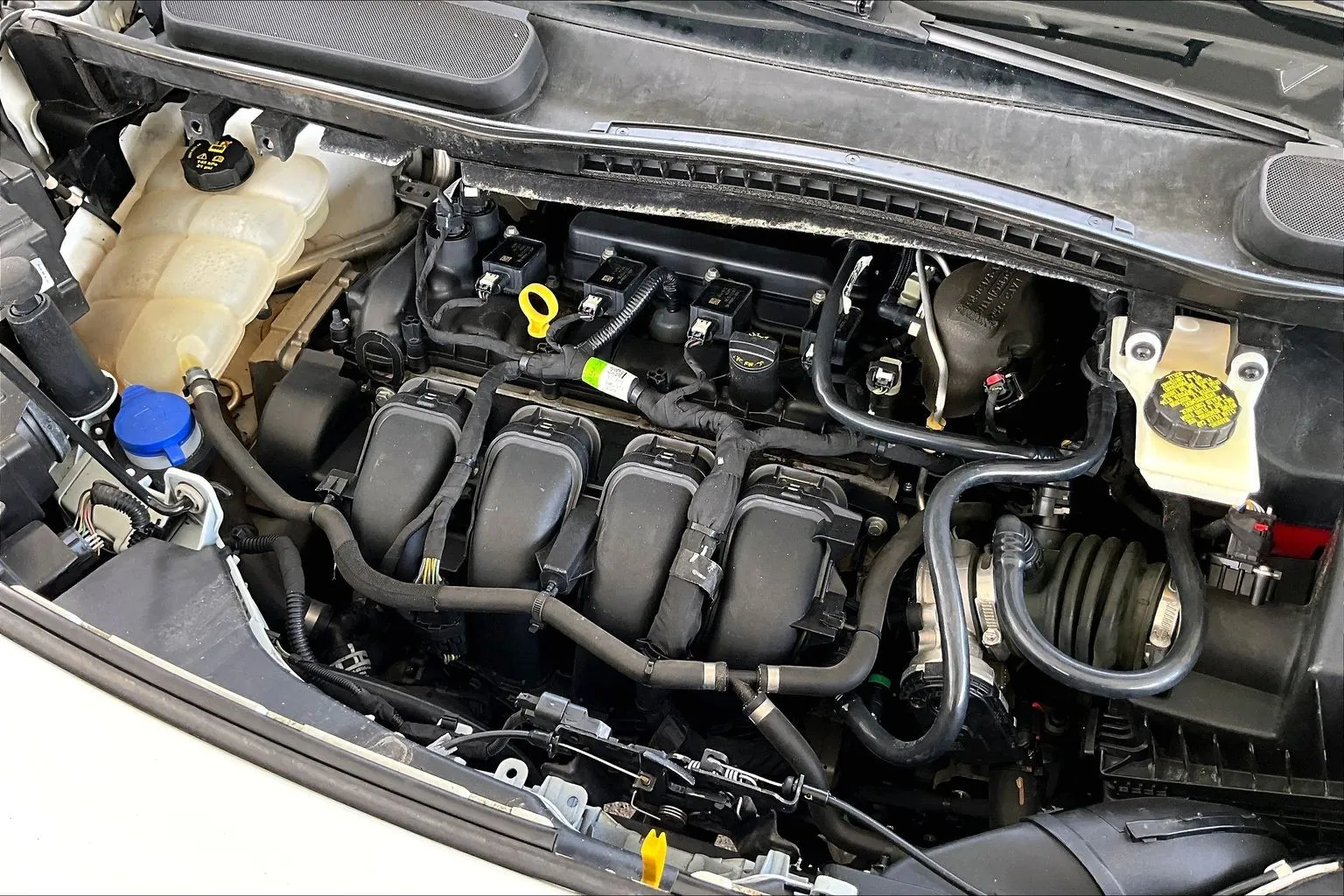Ford Transit Connect photo 27