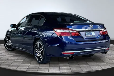 More photos of 2017 Honda Accord Sport at M&J Auto Sales and Service, FL