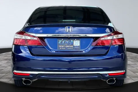 More photos of 2017 Honda Accord Sport at M&J Auto Sales and Service, FL