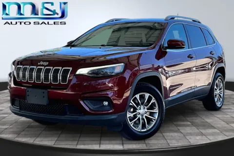 Red 2019 Jeep Cherokee for sale in Jacksonville, FL