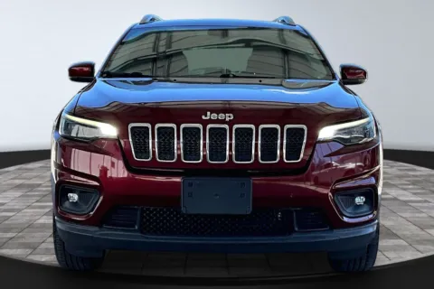 Photos of 2019 Jeep Cherokee for sale in Jacksonville, FL at M&J Auto Sales and Service
