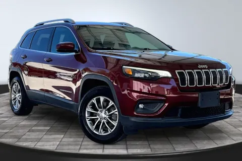 Another view of 2019 Jeep Cherokee for sale in Jacksonville, FL at M&J Auto Sales and Service