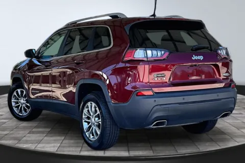 More photos of 2019 Jeep Cherokee at M&J Auto Sales and Service, FL