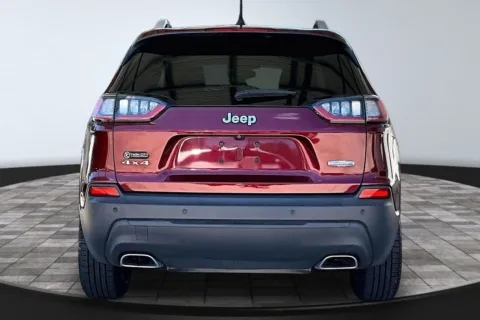 More photos of 2019 Jeep Cherokee at M&J Auto Sales and Service, FL