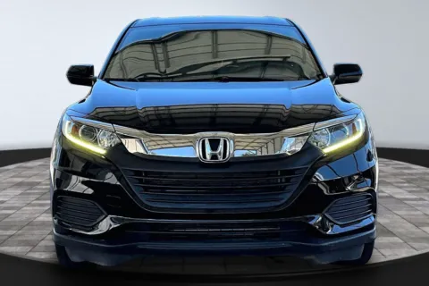 Photos of 2019 Honda HR-V LX for sale in Jacksonville, FL at M&J Auto Sales and Service