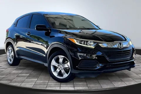 Another view of 2019 Honda HR-V LX for sale in Jacksonville, FL at M&J Auto Sales and Service
