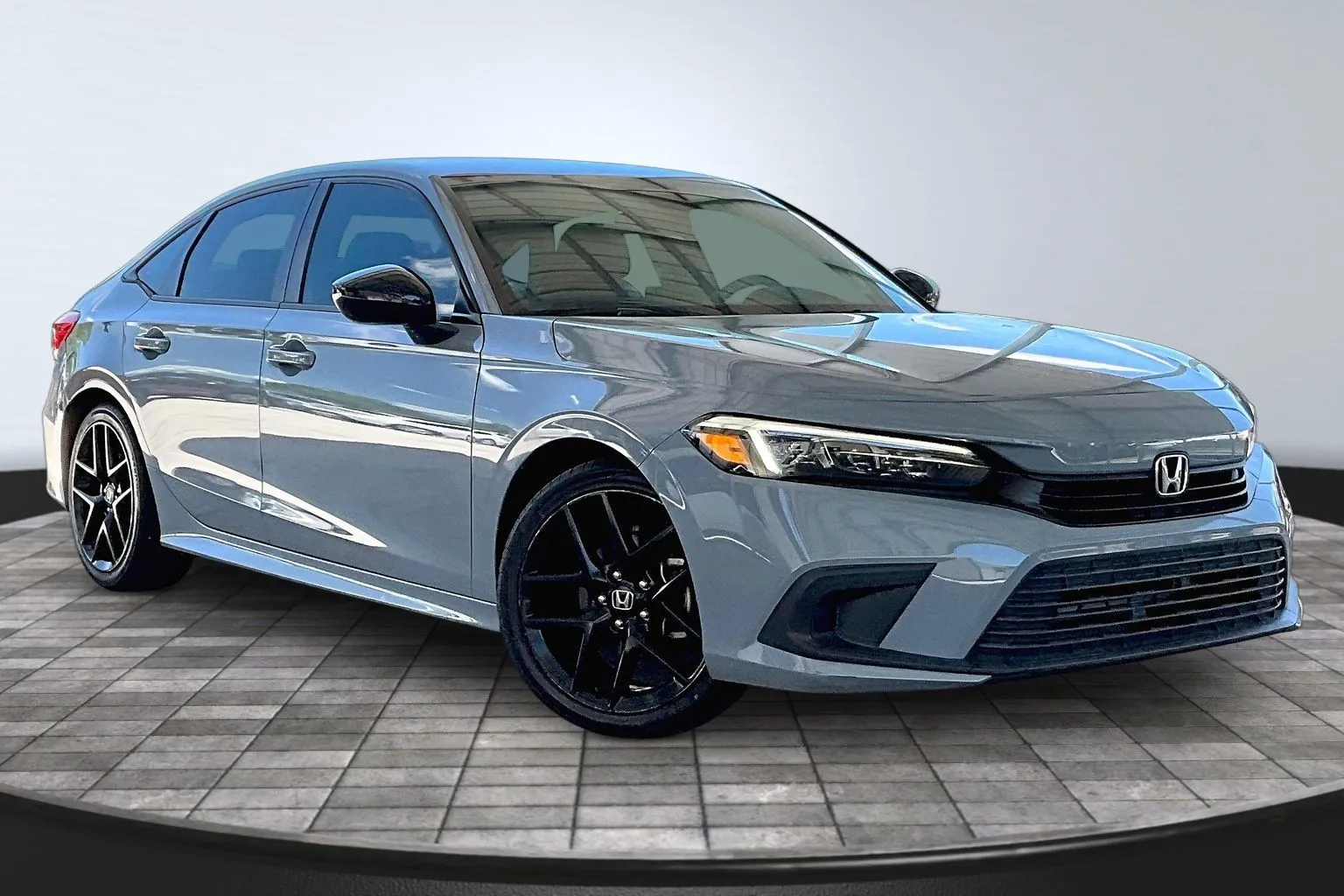 Honda Civic photo 3
