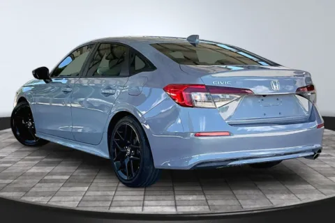 More photos of 2022 Honda Civic Sport at M&J Auto Sales and Service, FL