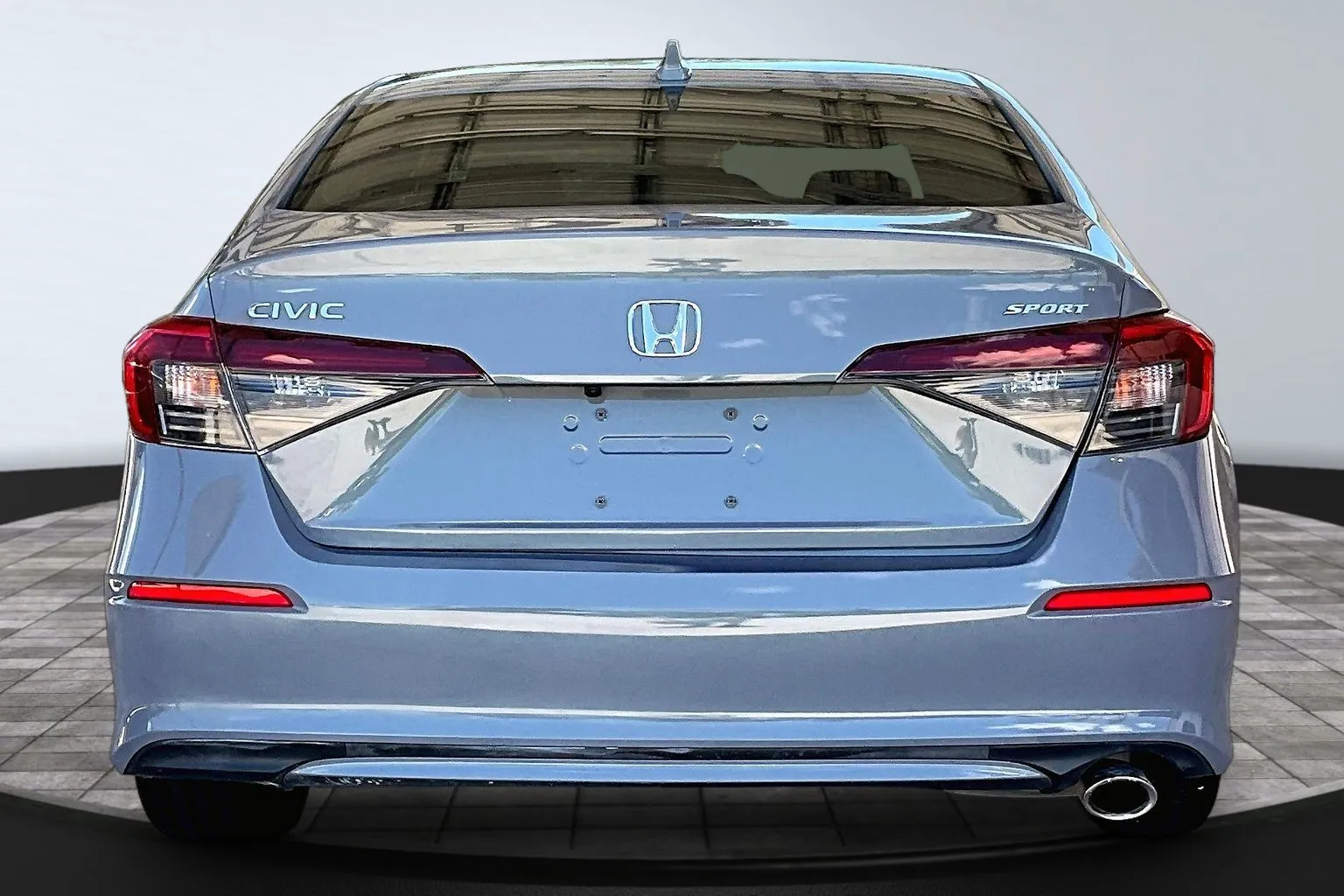 Honda Civic photo 5