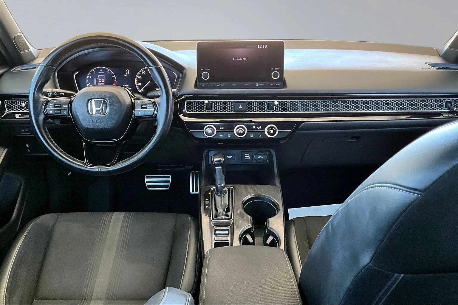 Honda Civic photo 7