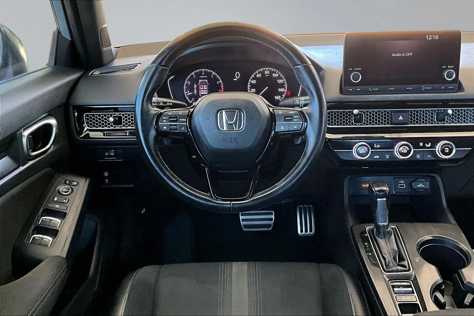 Honda Civic photo 8